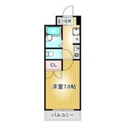 メゾン・NOVAの間取り画像