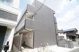リブリ・泉の外観画像