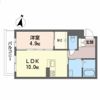 トリニテラッセの間取り画像