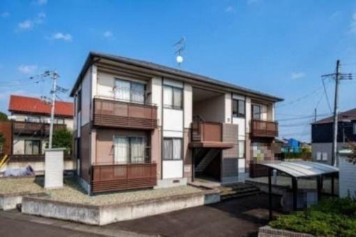 ピュアタウンDの外観画像