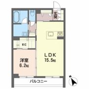 ベレオ盛岡八幡の間取り画像