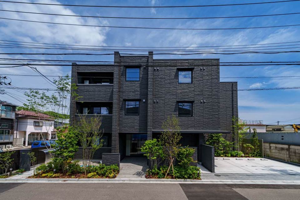 Alflat梅田町の外観画像