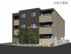 Olivecourt（オリーブコート）の外観画像