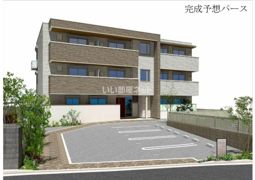 パストラール己斐中の外観画像