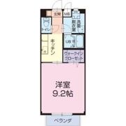 センチュリアン・フラットの間取り画像
