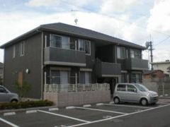 メゾン ド ボヌール B棟の外観画像