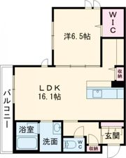 Villa Glanzの間取り画像