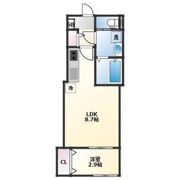 est Sendai(エストセンダイ)の間取り画像