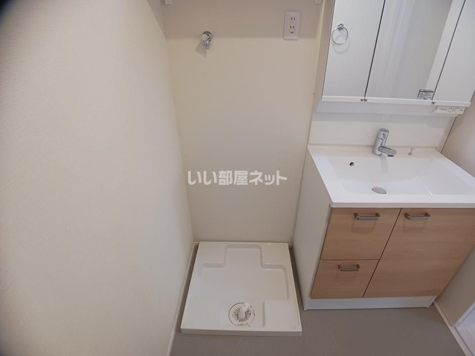 洗面