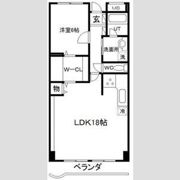 グローバル高田の間取り画像