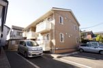 ヴィラージュ石山の外観
