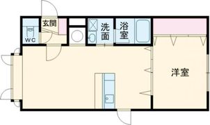 SUN SEJOURの間取り画像