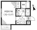コロネードの間取り画像