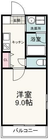 GRAN－FeLiCiaの間取り画像
