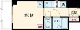 ウエストハウスIN Laniの間取り画像