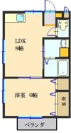メゾンド693の間取り画像