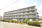 マンションカズの外観