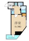 カスタリア新宿の間取り画像
