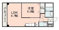 アグリースペースの間取り画像