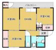 ヴィラナリー上越Vの間取り画像
