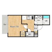 ジーメゾン岩槻南平野の間取り画像