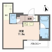 グラン ロフォス （Gran Rofosu）の間取り画像