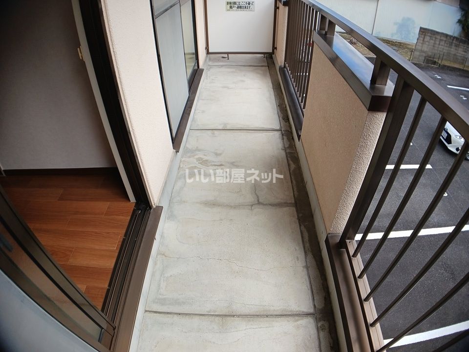 ベランダ・バルコニー