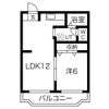 マンションヤマダAの間取り画像