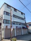 岡崎マンションの間取り画像