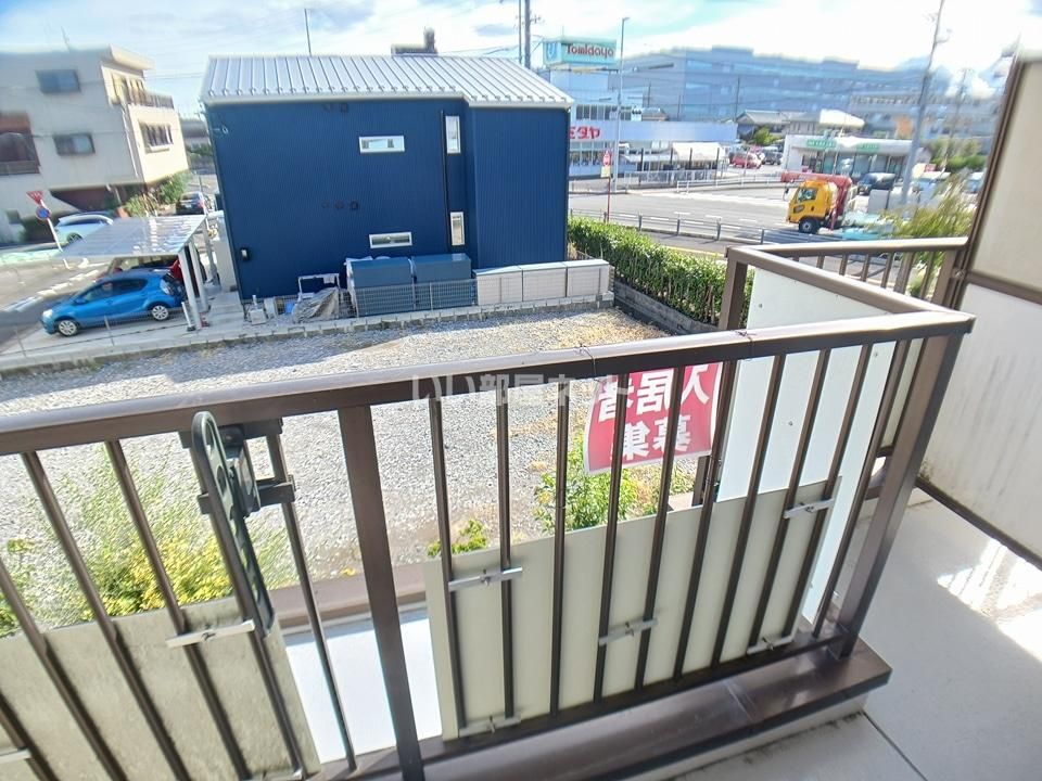 ベランダ・バルコニー