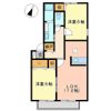 パストラル21の間取り画像