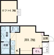 あんしん＋新池島08-1029の間取り画像