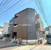 APT新検見川の外観画像