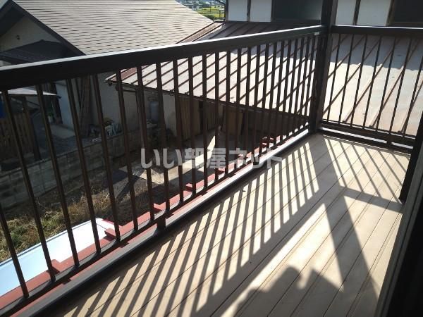 ベランダ・バルコニー