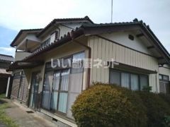 芳賀町西高橋戸建の外観画像