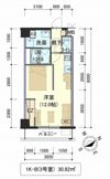 しゃとれ向山の間取り画像