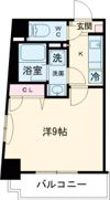コスモナーレ千種の間取り画像