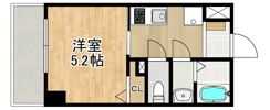 MODERN PALAZZO 諫早駅前の間取り画像