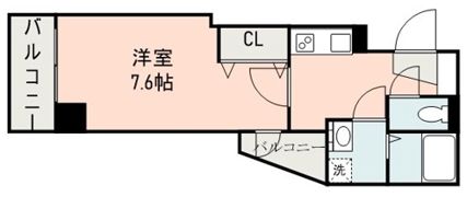 puppy’s新屋敷の間取り画像