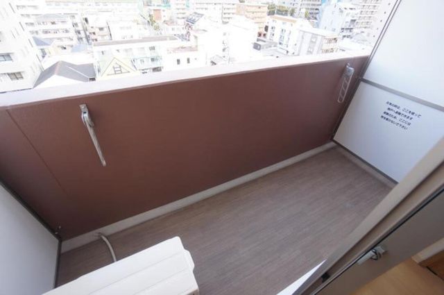 ベランダ・バルコニー