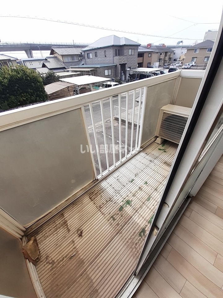 ベランダ・バルコニー