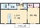 メゾン ドリームの間取り画像