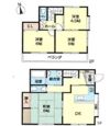 新堀K邸の間取り画像
