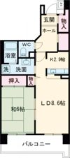 T’s garden清瀬の間取り画像