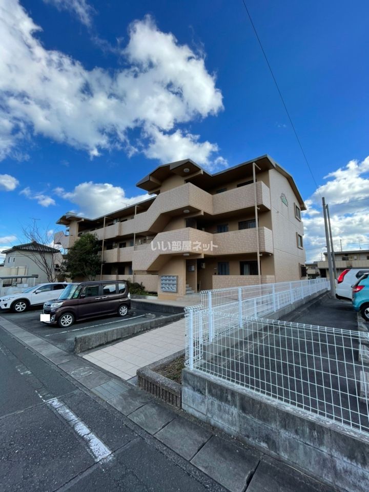 レイクグリーンAKEBONOの外観画像