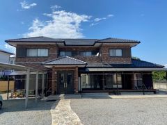 津市半田貸家1階の外観画像