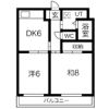 マンショングリーンフィールドの間取り画像