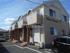 ムーンテラスⅠの外観画像