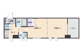 セントラルパレスの間取り画像