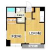 カラーズの間取り画像